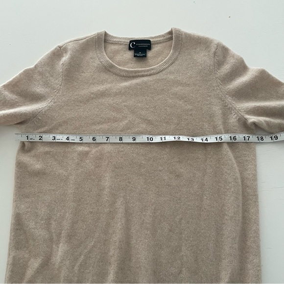 Bloomingdale’s Cashmere sweater - Picture 4 of 11